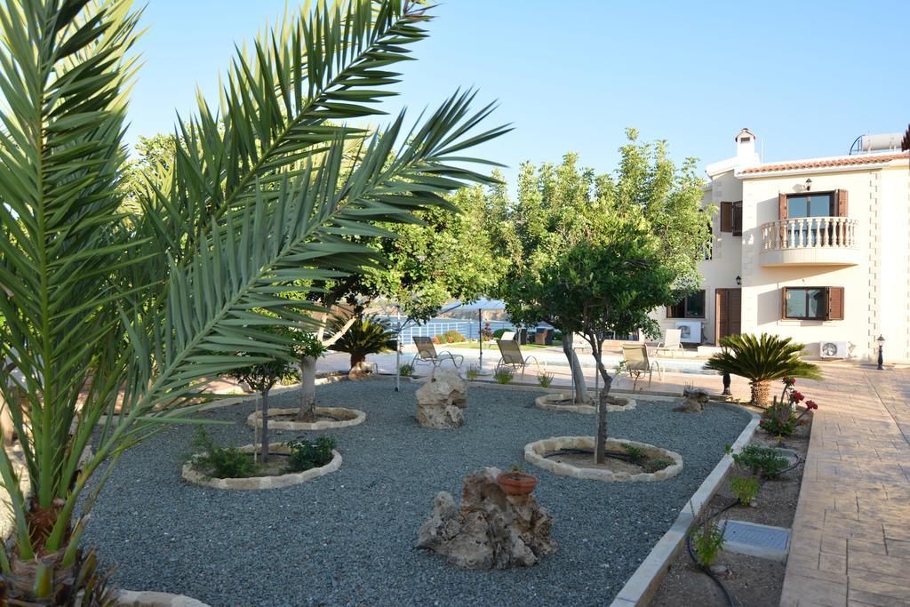 Kalli Villa Помос Номер фото