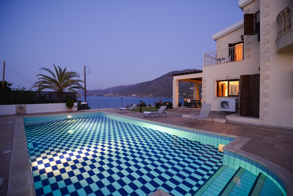 Kalli Villa Помос Номер фото