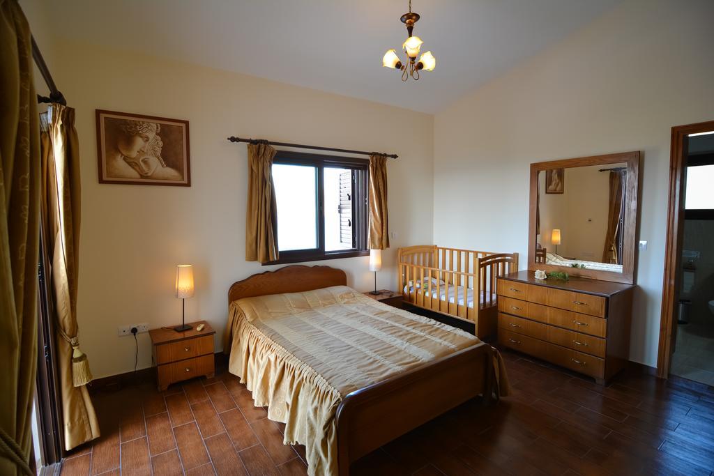 Kalli Villa Помос Номер фото