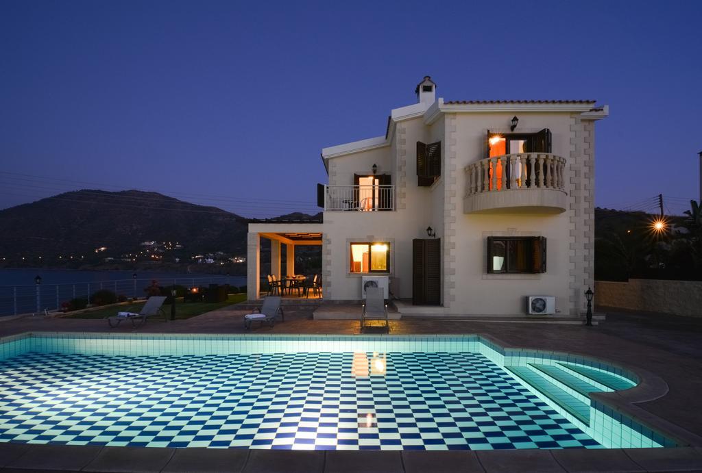 Kalli Villa Помос Номер фото