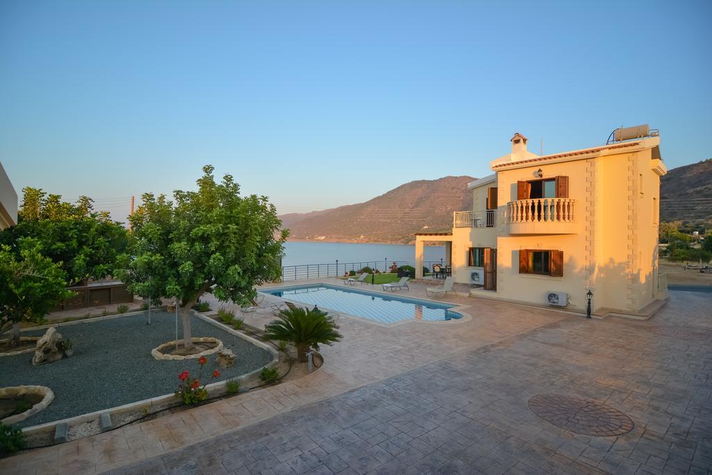 Kalli Villa Помос Номер фото