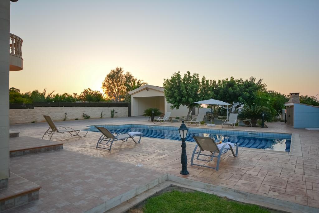 Kalli Villa Помос Номер фото
