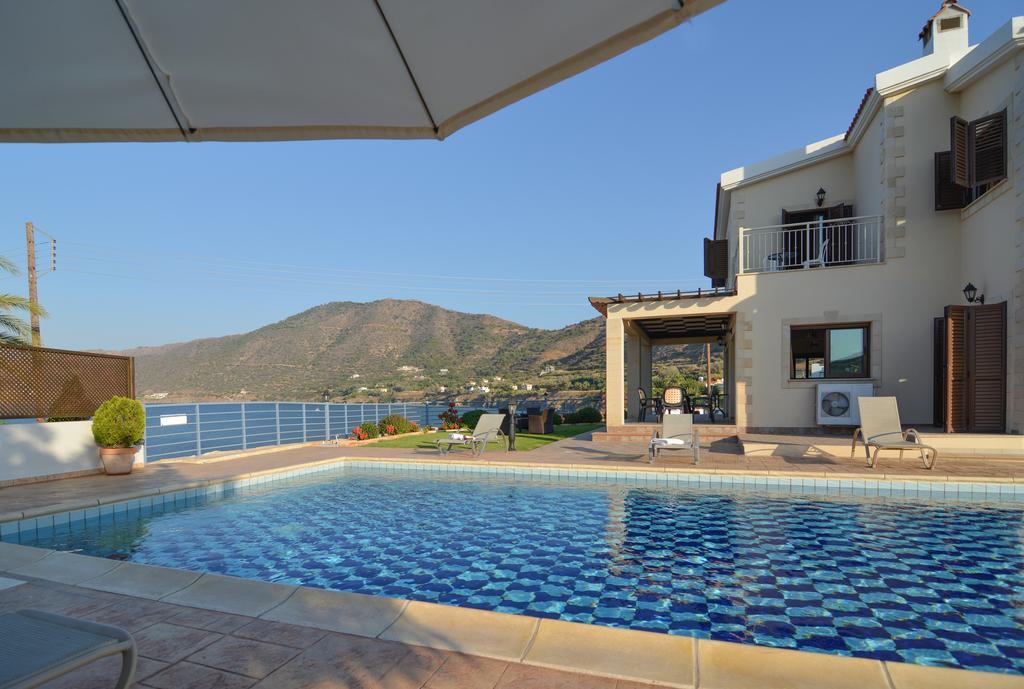 Kalli Villa Помос Номер фото