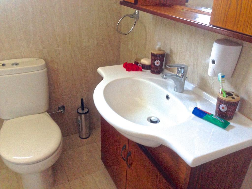 Kalli Villa Помос Номер фото