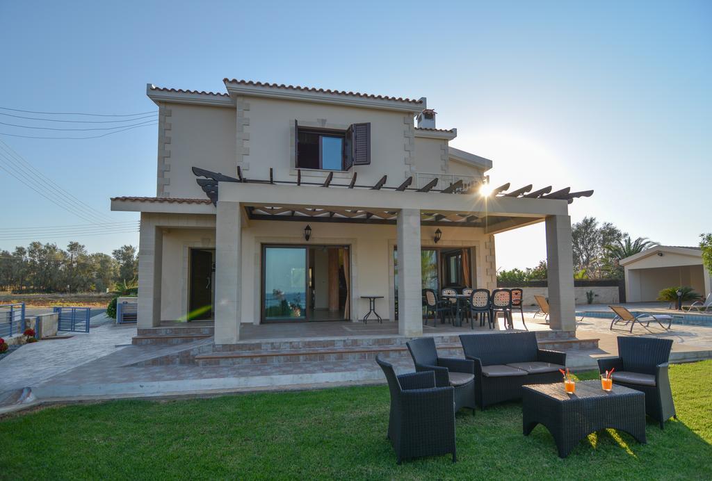 Kalli Villa Помос Экстерьер фото