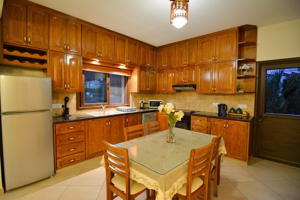 Kalli Villa Помос Экстерьер фото
