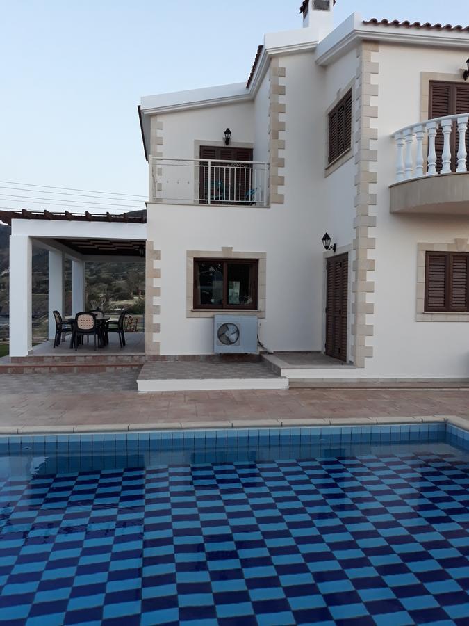 Kalli Villa Помос Экстерьер фото