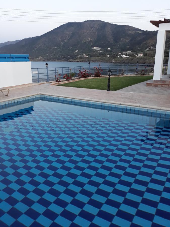 Kalli Villa Помос Экстерьер фото